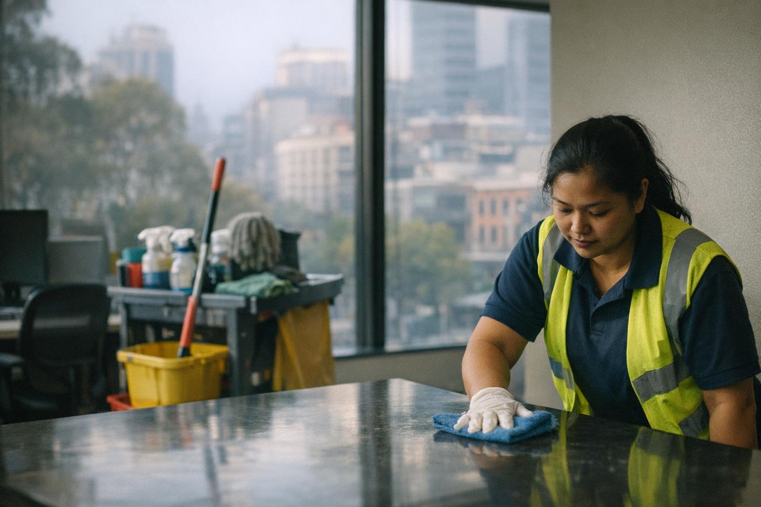 End of Lease Cleaning in Office Cleaning: End of Lease Cleaning is a comprehensive professional cleaning service performed when — visual guide