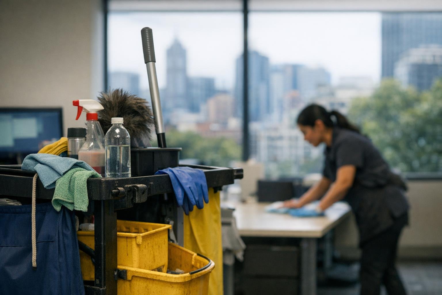 Professional Cleaning Standards in Office Cleaning: Professional Cleaning Standards are established guidelines and best practices that define the —…