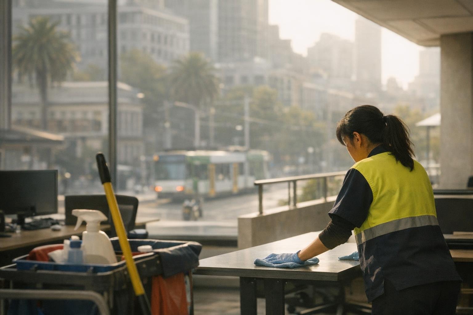 Workplace Cleanliness Standards in Office Cleaning: Workplace Cleanliness Standards are established guidelines and requirements that define accepta…