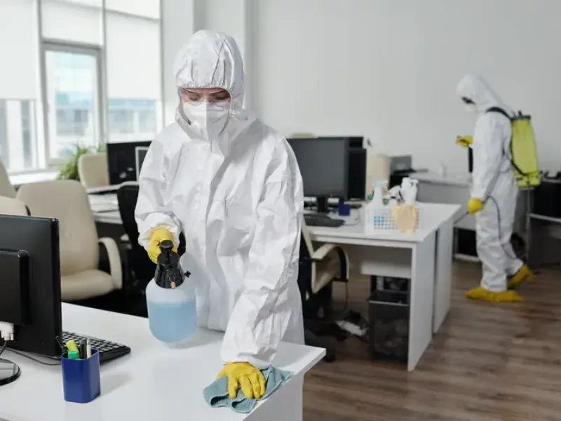 Office Cleaning Services in Prahran, VIC - OfficeCleaningMelbournecbd.au