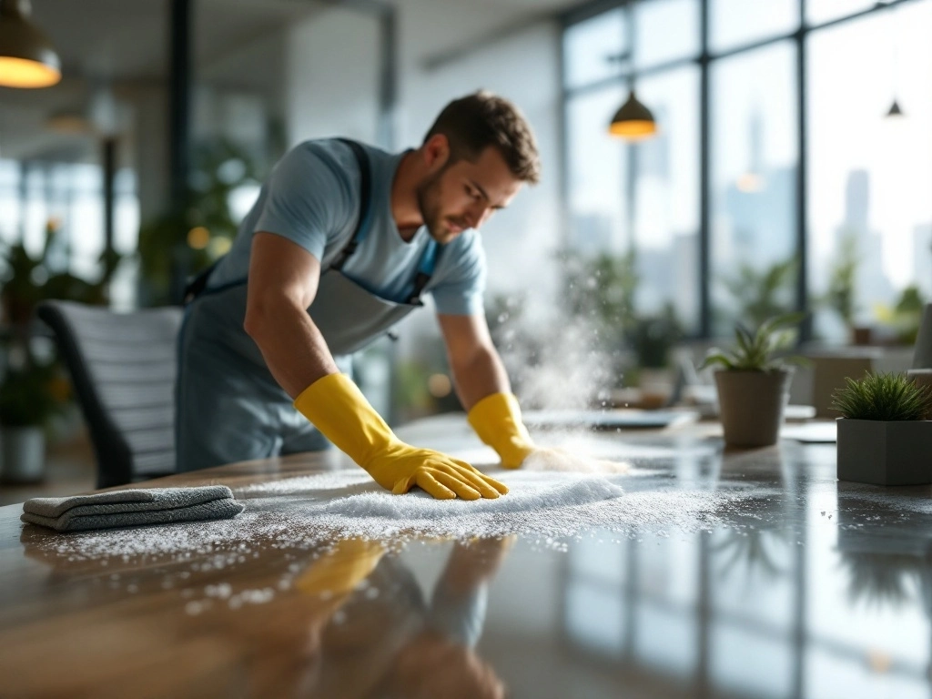 Professional service work by OfficeCleaningMelbournecbd.au in Melbourne CBD