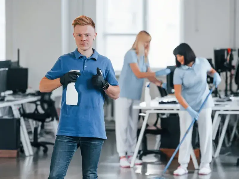 Office Cleaning Services in Burnside, VIC - OfficeCleaningMelbournecbd.au