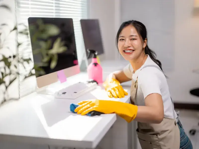 Office Cleaning Services in Springvale, VIC - OfficeCleaningMelbournecbd.au