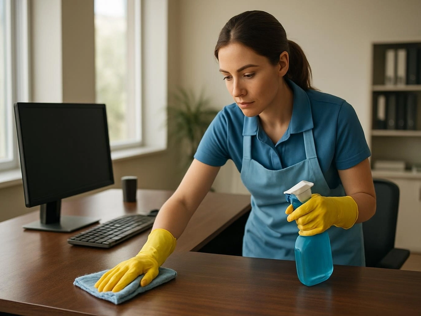 Professional Office Cleaning for Coworking Spaces services by OfficeCleaningMelbournecbd.au in Melbourne CBD, Victoria — licensed Office Cleaning provider