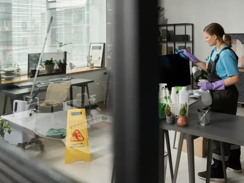 Eco Friendly Cleaning Solutions service in Melbourne