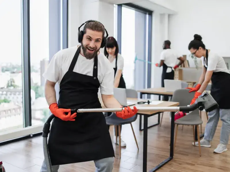 Eco Friendly Cleaning Solutions service area in Melbourne CBD