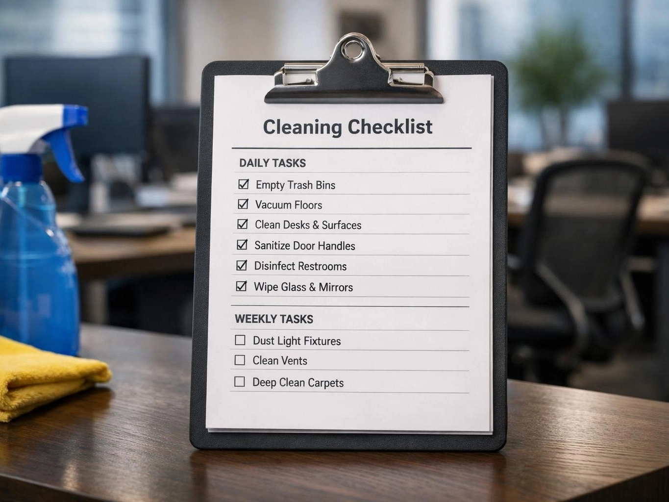 OfficeCleaningMelbournecbd.au step-by-step service process — professional quality from start to finish