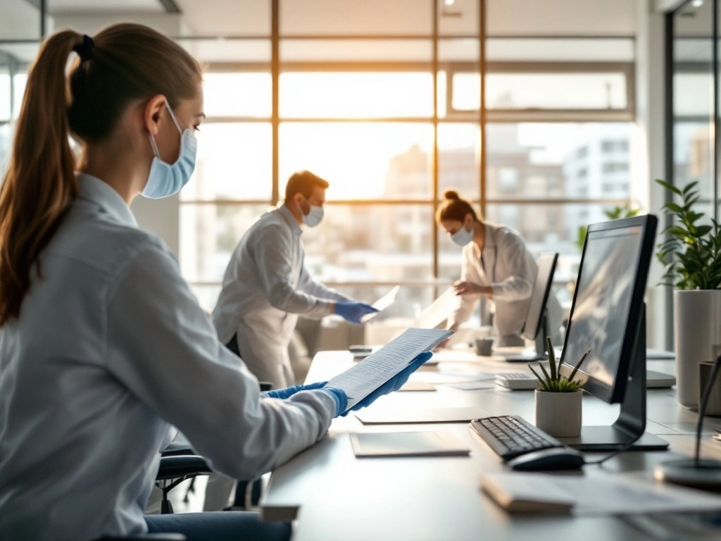 OfficeCleaningMelbournecbd.au step-by-step service process — professional quality from start to finish