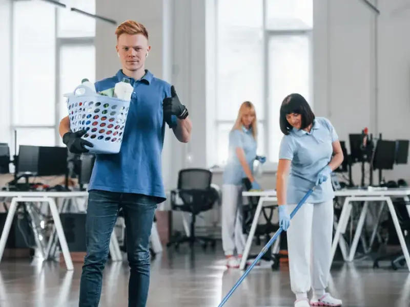 Office Cleaning Services in Viewbank, VIC - OfficeCleaningMelbournecbd.au