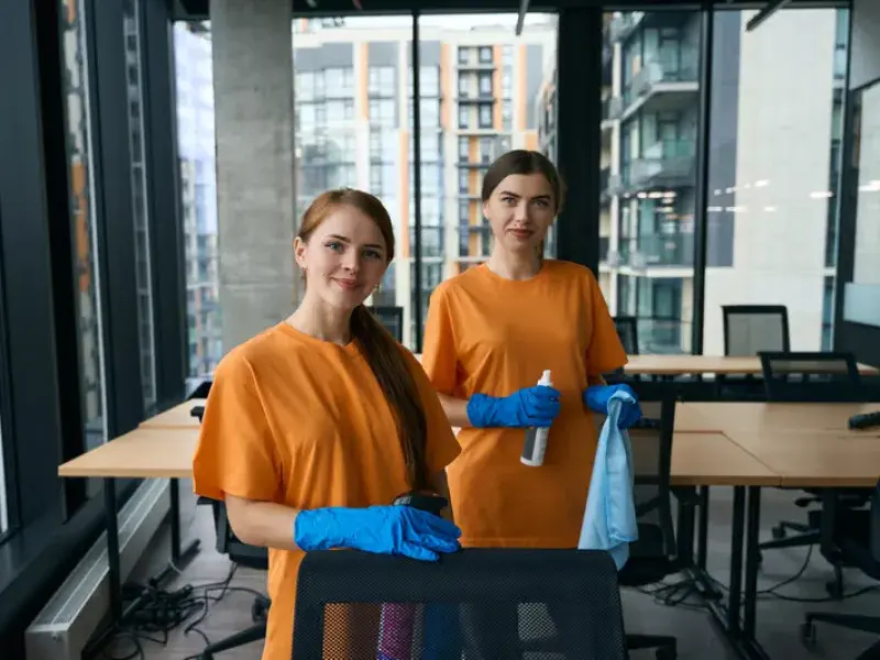 Office Cleaning Services in St Kilda East, VIC - OfficeCleaningMelbournecbd.au