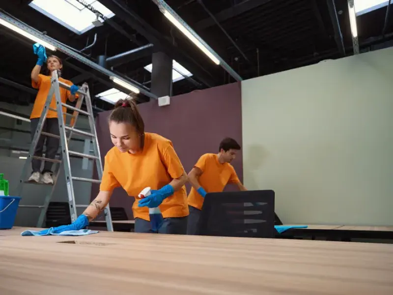 Office Cleaning Services in Pascoe Vale, VIC - OfficeCleaningMelbournecbd.au