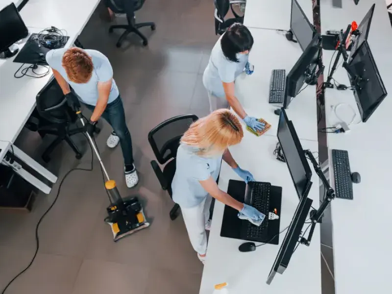 Eco Friendly Cleaning Solutions in Melbourne CBD - OfficeCleaningMelbournecbd.au