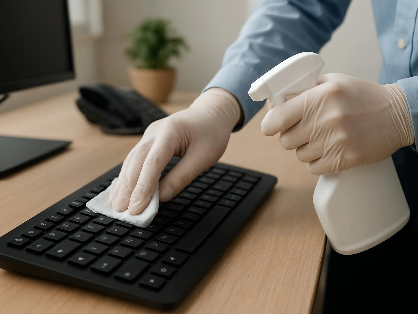 Professional service work by OfficeCleaningMelbournecbd.au in Melbourne CBD