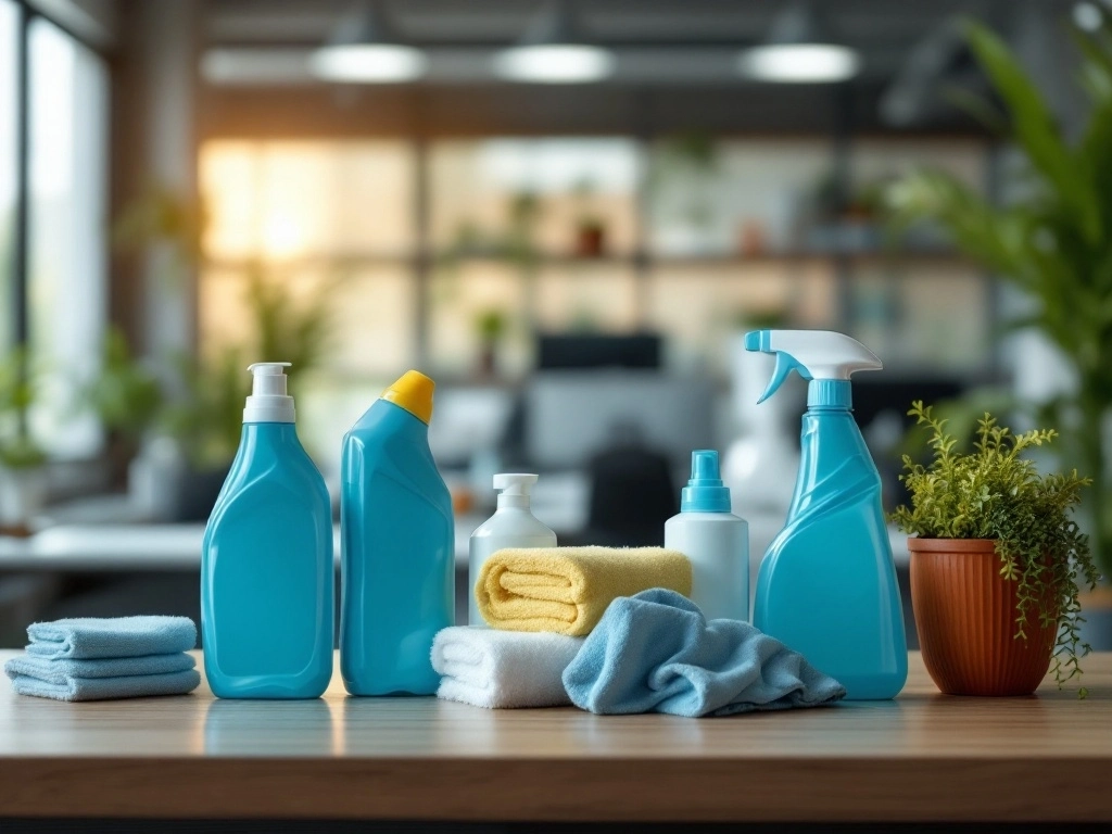 OfficeCleaningMelbournecbd.au step-by-step service process — professional quality from start to finish