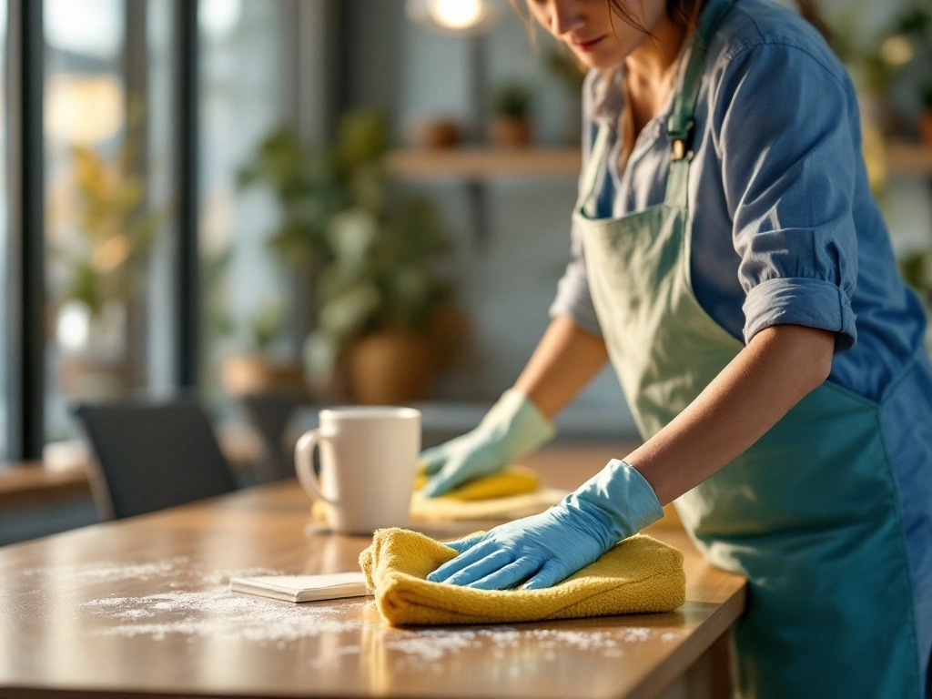 Professional service work by OfficeCleaningMelbournecbd.au in Melbourne CBD