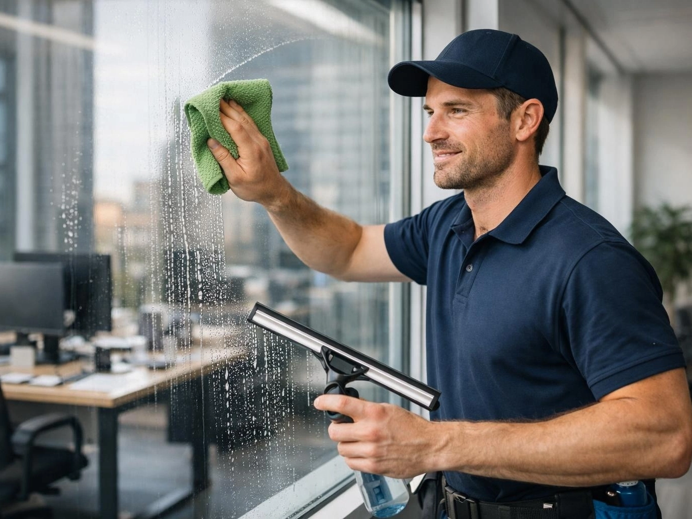 Professional service work by OfficeCleaningMelbournecbd.au in Melbourne CBD