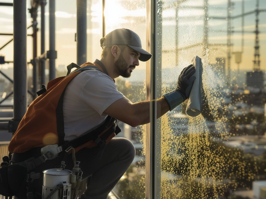 OfficeCleaningMelbournecbd.au step-by-step service process — professional quality from start to finish