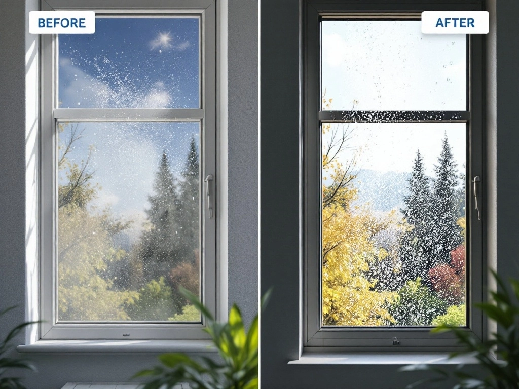 Window Cleaning for Offices in Melbourne CBD, Victoria