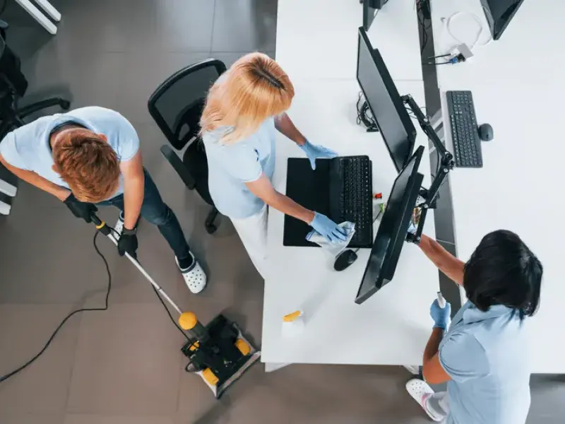 Office Cleaning Services in Hampton East, VIC - OfficeCleaningMelbournecbd.au