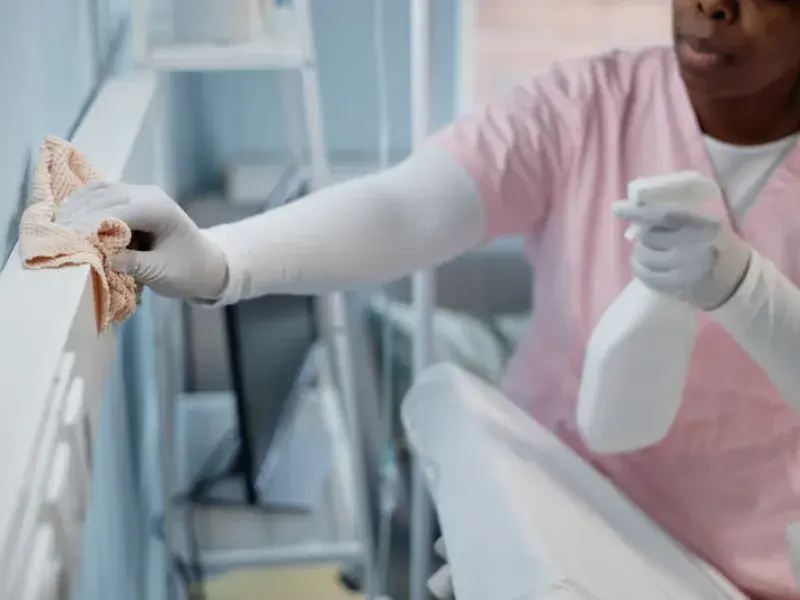 End of Lease Cleaning service in Melbourne