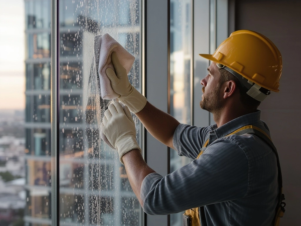 Professional service work by OfficeCleaningMelbournecbd.au in Melbourne CBD