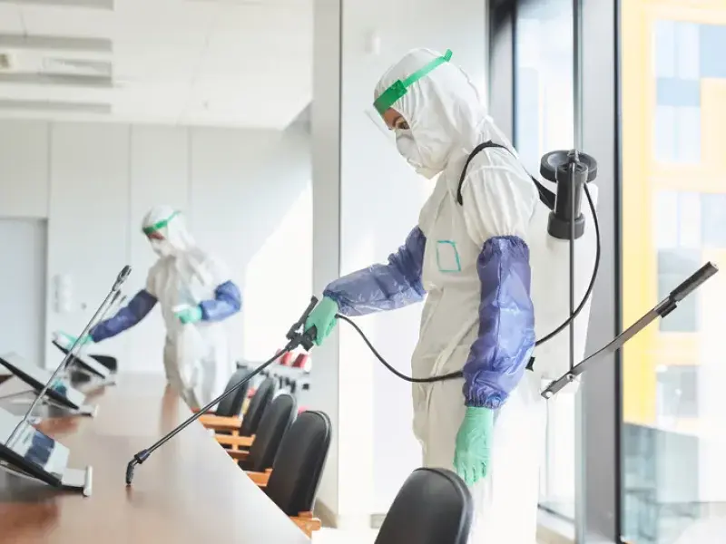 Quarterly Deep Cleaning service in Melbourne