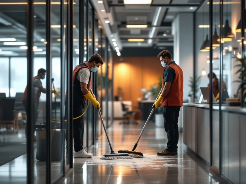 OfficeCleaningMelbournecbd.au service area covering Melbourne CBD, Victoria and surrounding neighborhoods