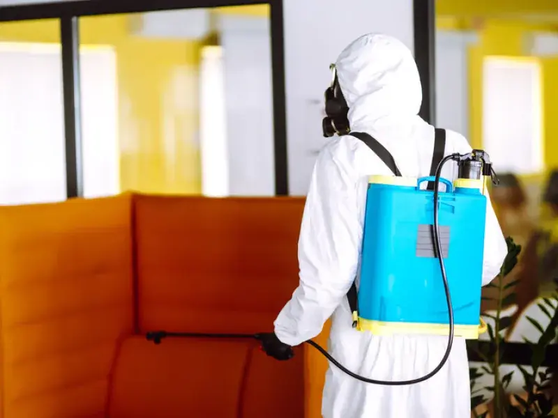 Deep Office Cleaning service in Melbourne