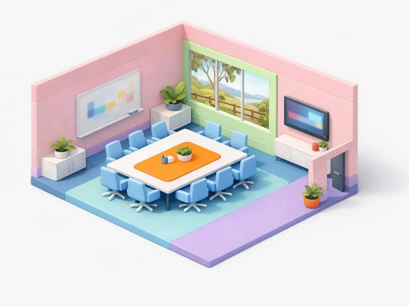 Post-Construction Office Cleaning