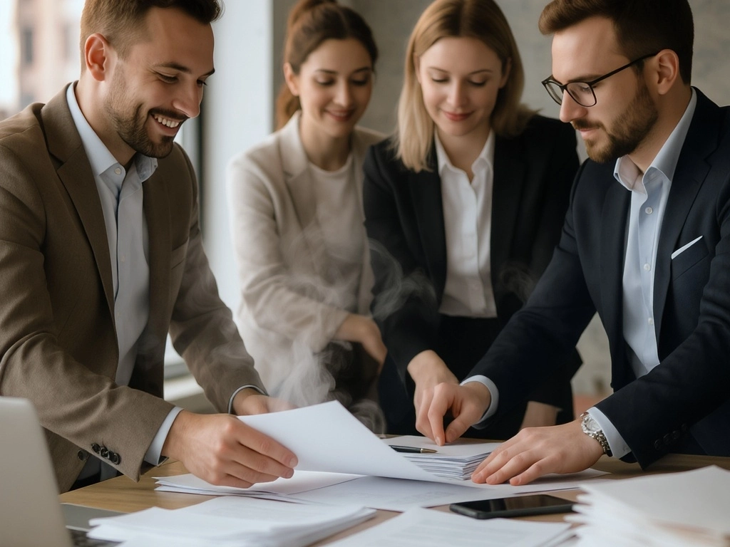 OfficeCleaningMelbournecbd.au step-by-step service process — professional quality from start to finish